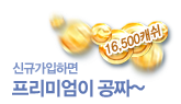 신규가입 16500원