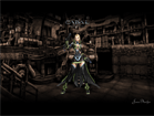 Force Archer & BG