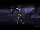 Force Blader & BG
